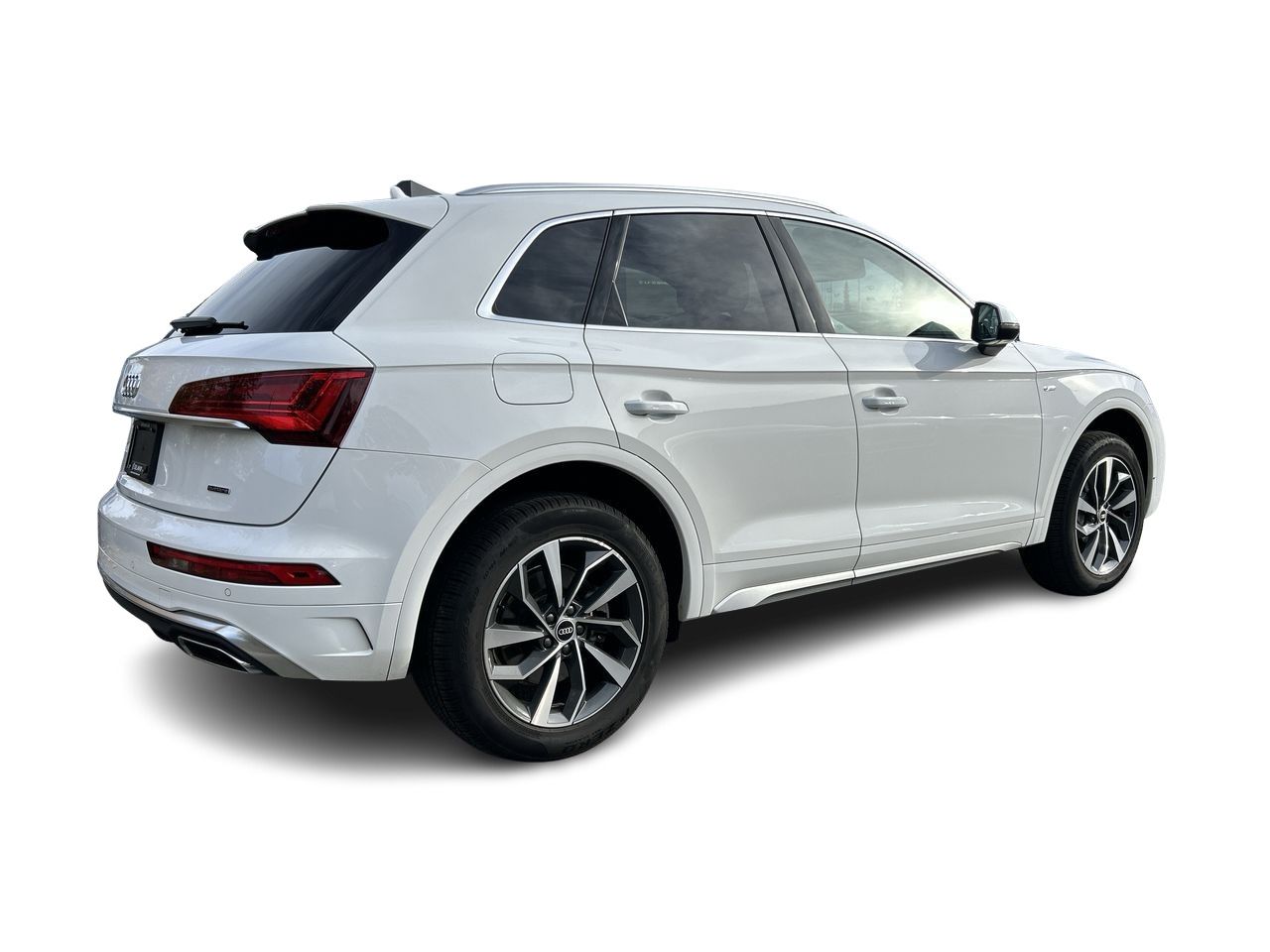 Audi Q5  2023 à North Vancouver, Colombie-Britannique