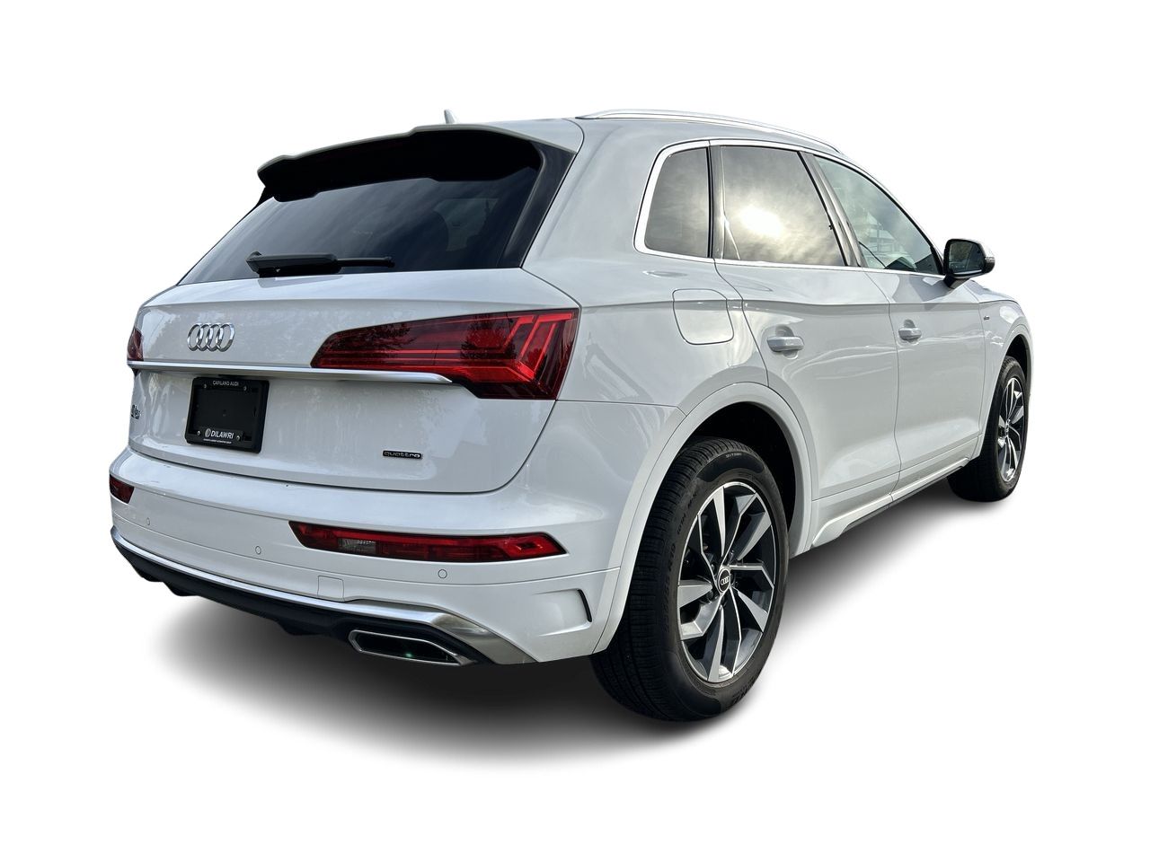 Audi Q5  2023 à North Vancouver, Colombie-Britannique