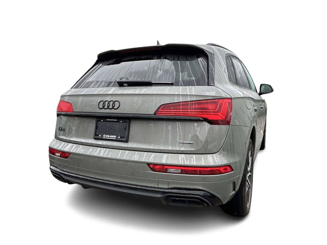 2023 Audi Q5 in North Vancouver, British Columbia