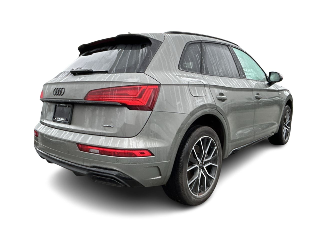 2023 Audi Q5 in North Vancouver, British Columbia