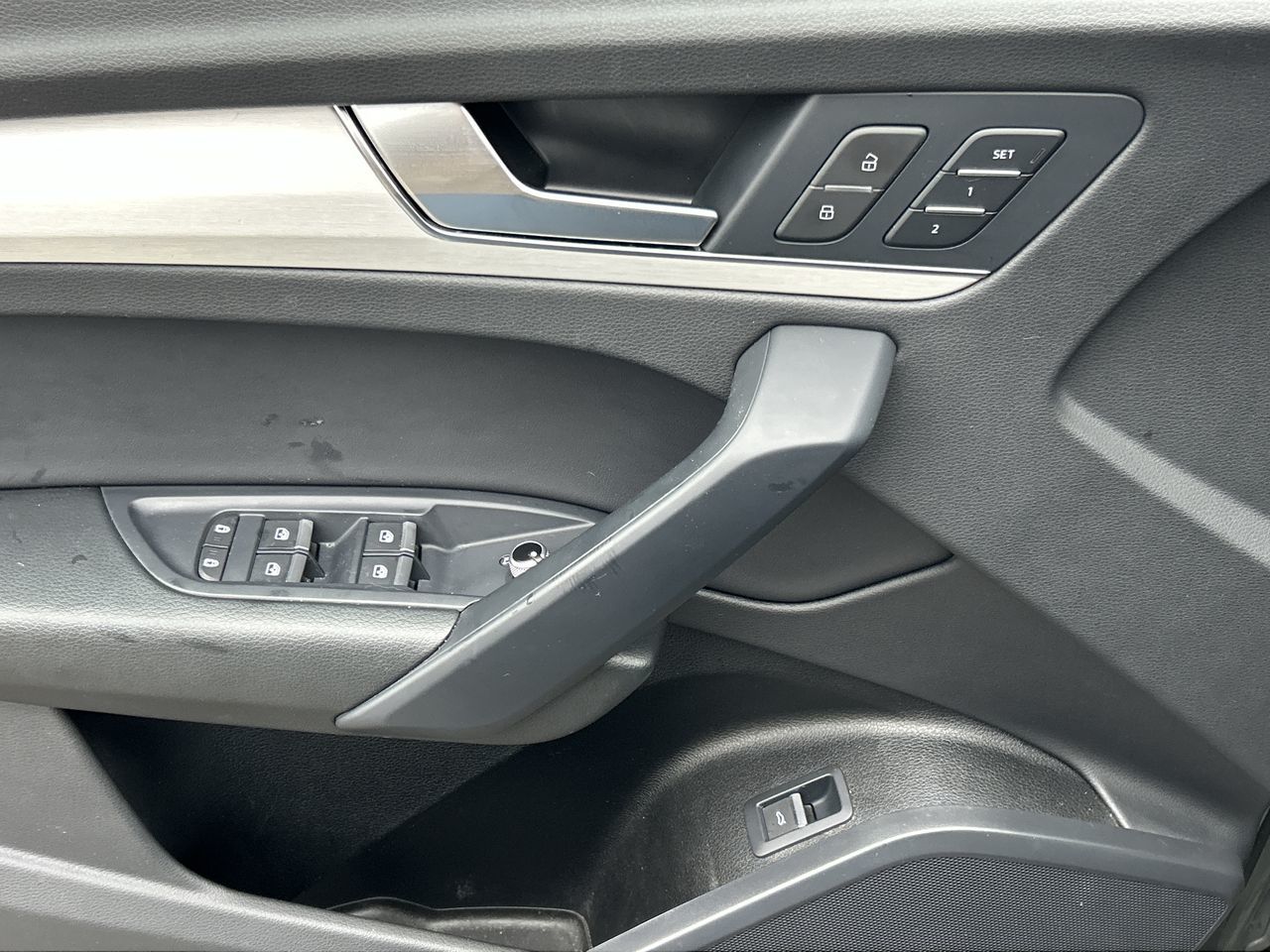 2023 Audi Q5 in North Vancouver, British Columbia