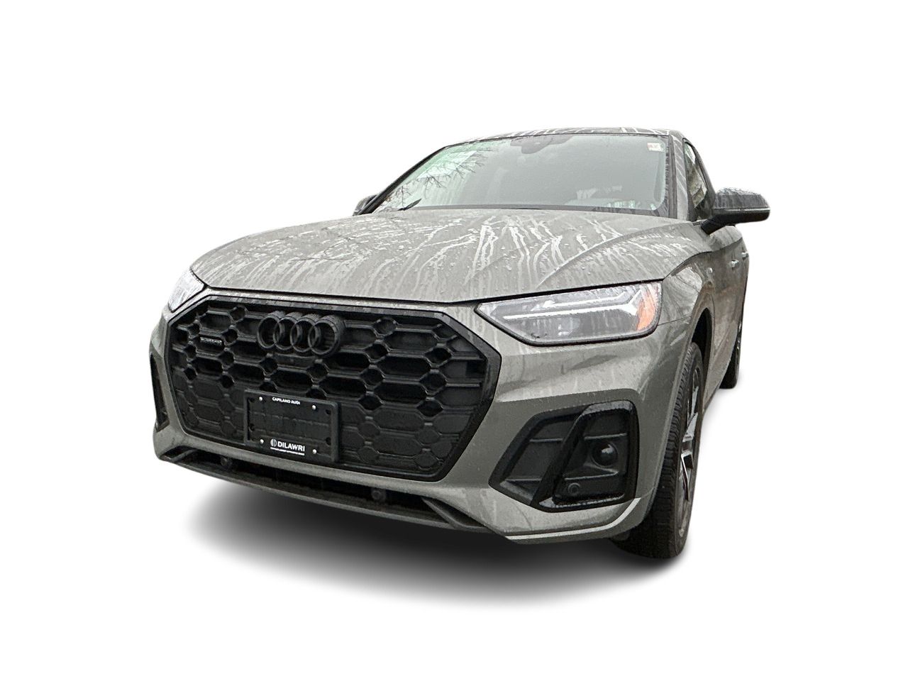 2023 Audi Q5 in North Vancouver, British Columbia