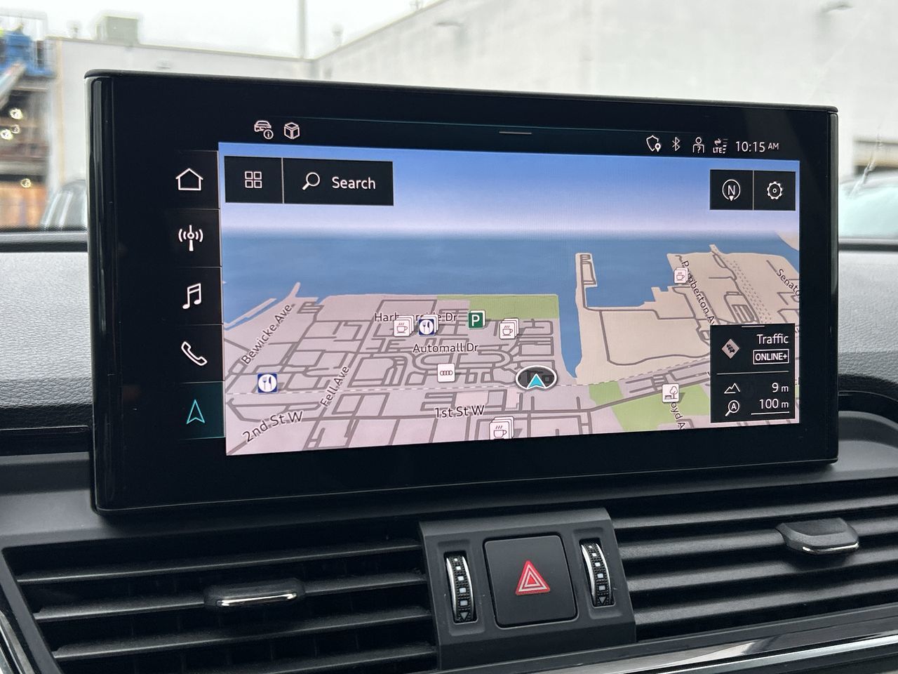 2023 Audi Q5 in North Vancouver, British Columbia