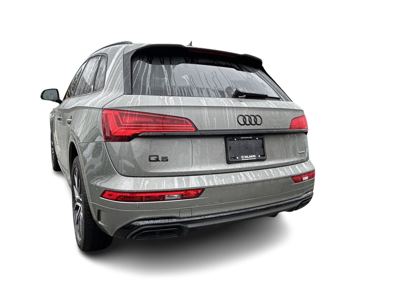 2023 Audi Q5 in North Vancouver, British Columbia
