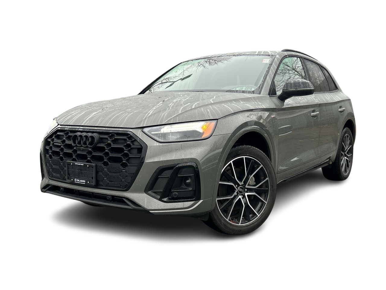 2023 Audi Q5 in North Vancouver, British Columbia