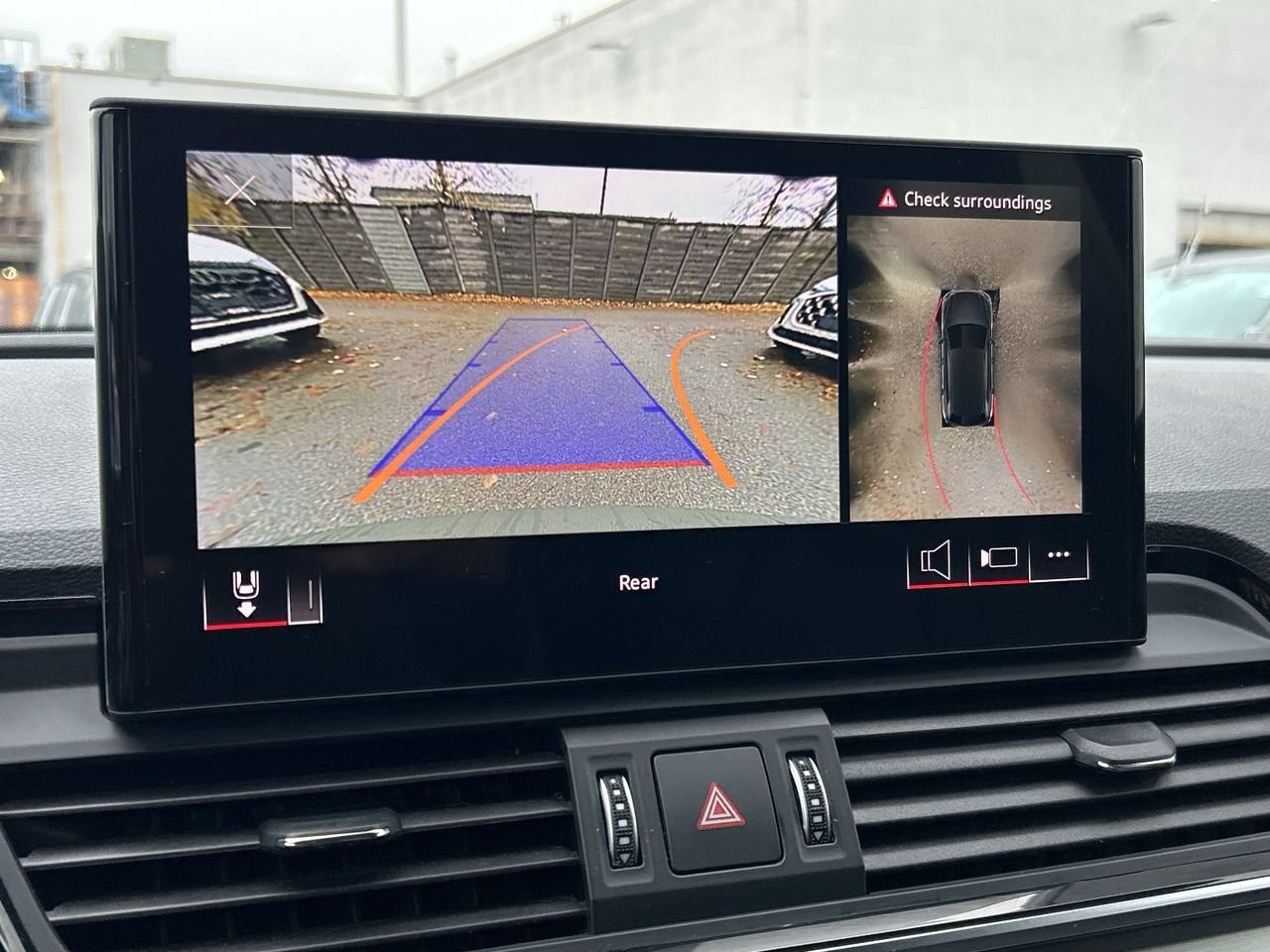 2023 Audi Q5 in North Vancouver, British Columbia