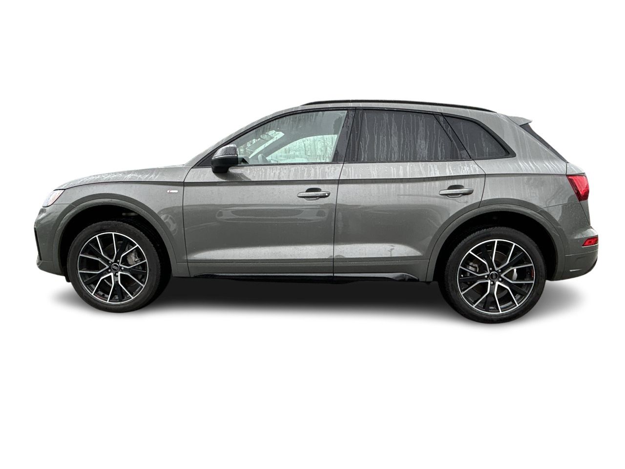 2023 Audi Q5 in North Vancouver, British Columbia