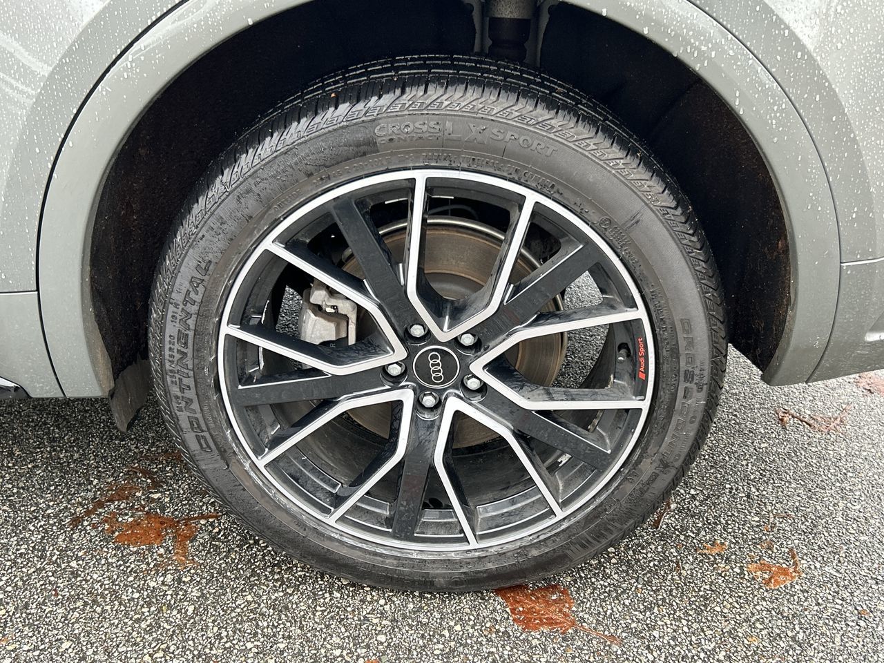 2023 Audi Q5 in North Vancouver, British Columbia