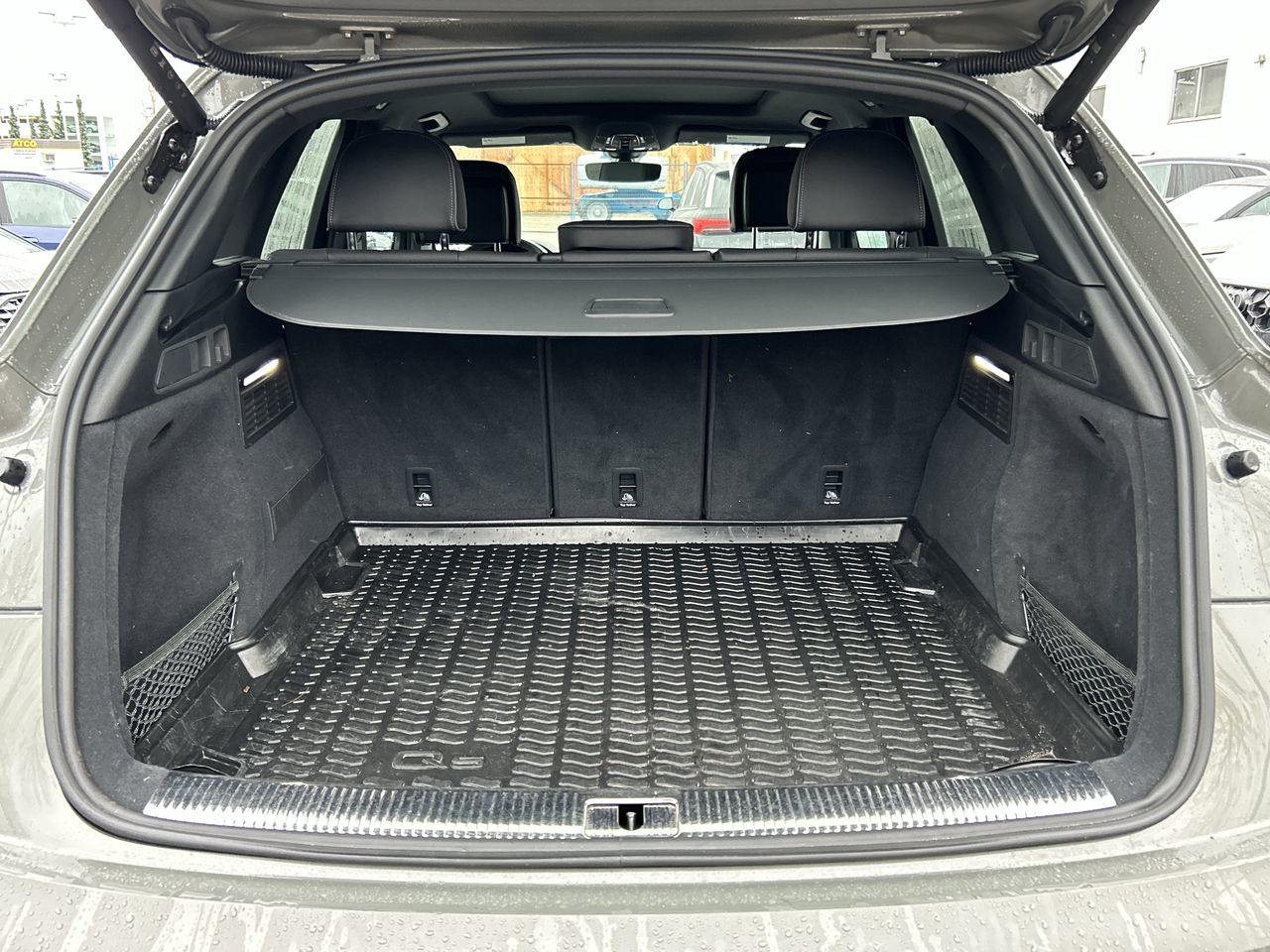 2023 Audi Q5 in North Vancouver, British Columbia