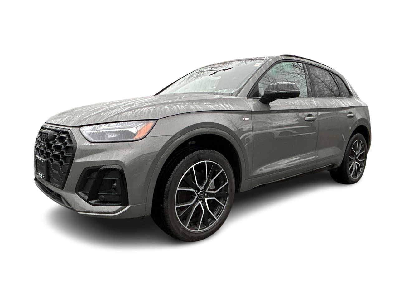 2023 Audi Q5 in North Vancouver, British Columbia