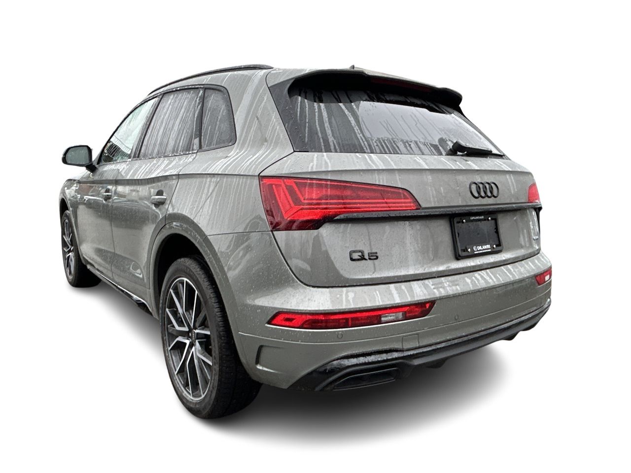 2023 Audi Q5 in North Vancouver, British Columbia