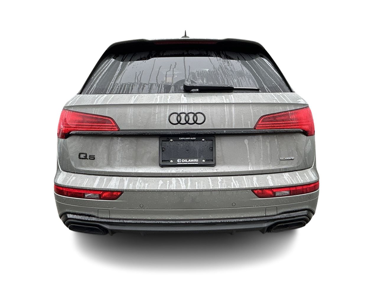 2023 Audi Q5 in North Vancouver, British Columbia