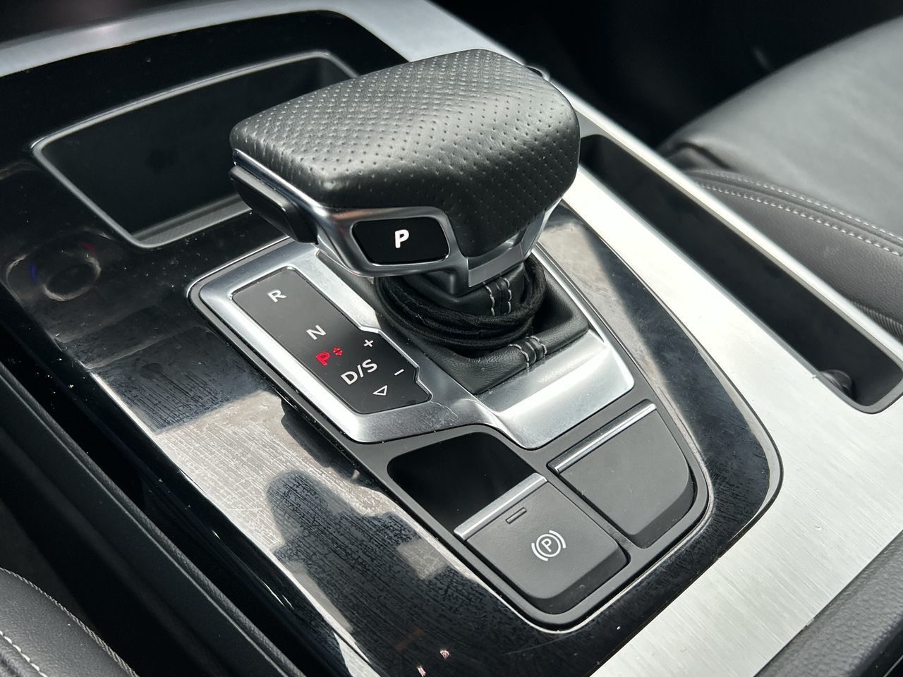 2023 Audi Q5 in North Vancouver, British Columbia