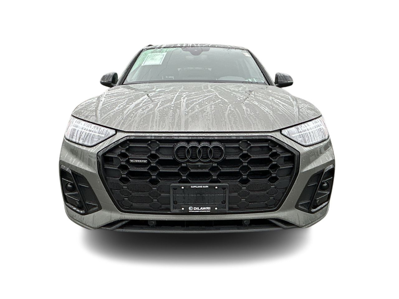 2023 Audi Q5 in North Vancouver, British Columbia