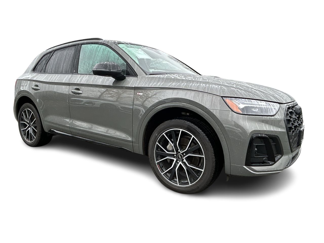 2023 Audi Q5 in North Vancouver, British Columbia