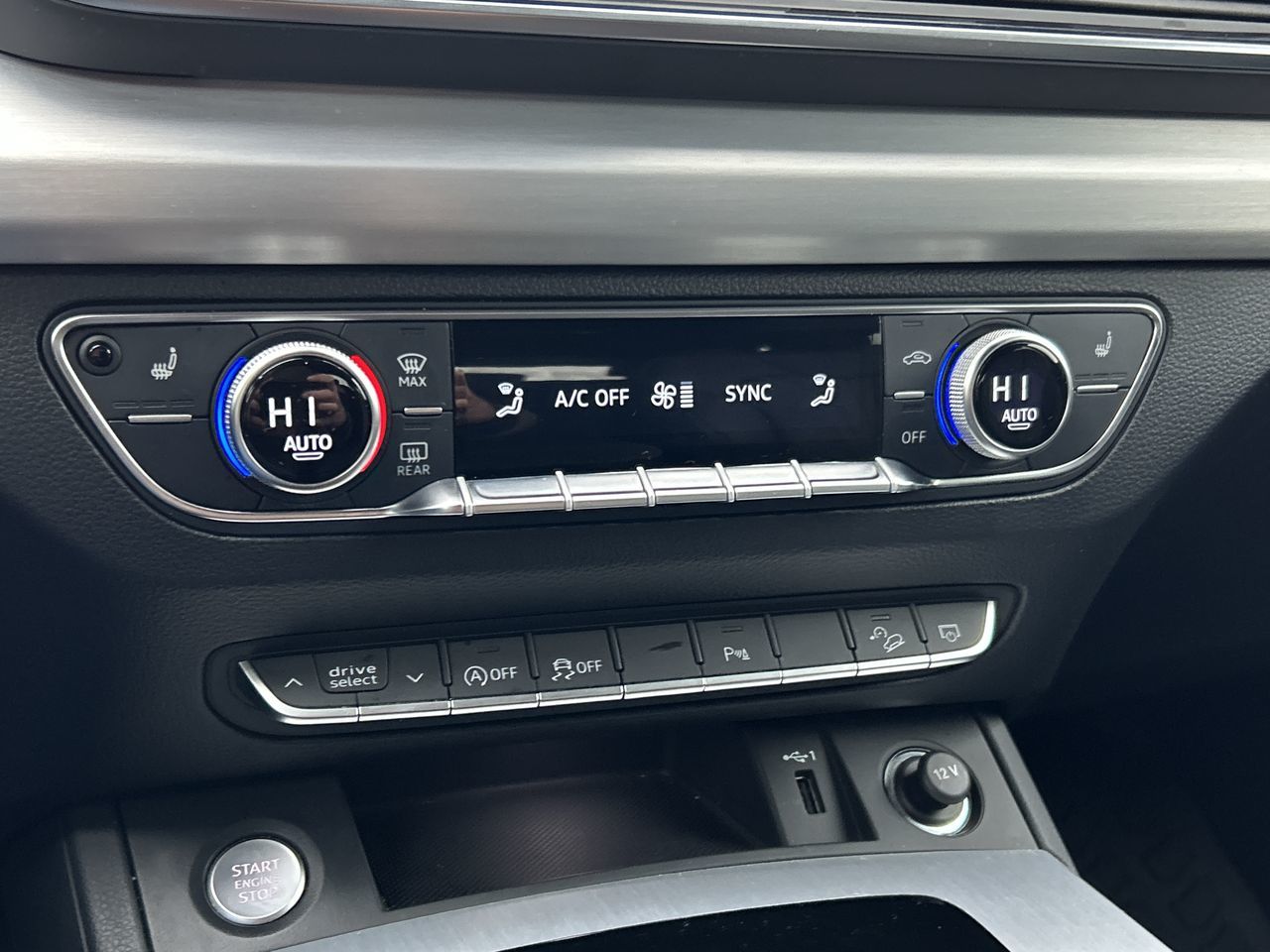 2023 Audi Q5 in North Vancouver, British Columbia