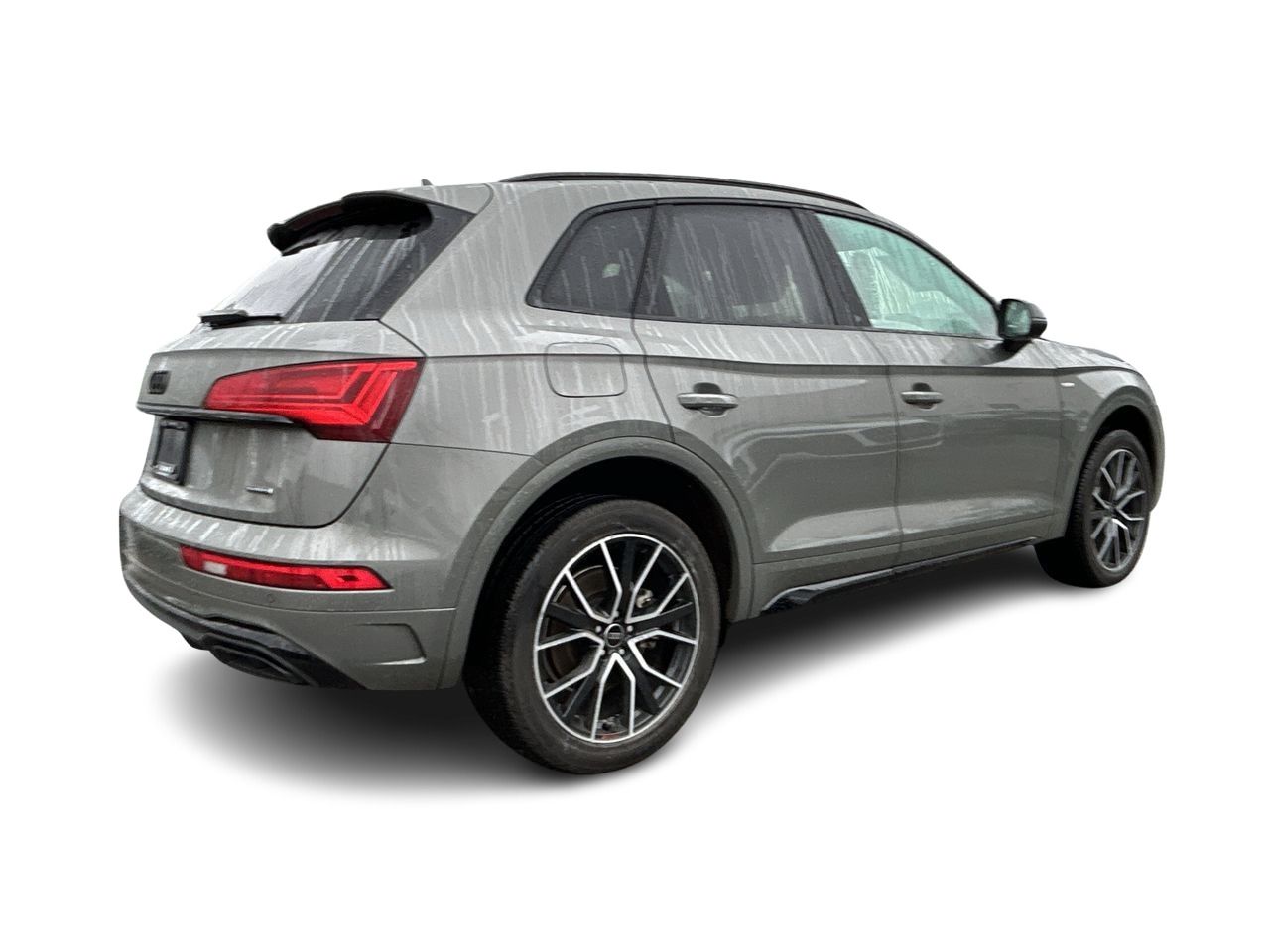 2023 Audi Q5 in North Vancouver, British Columbia