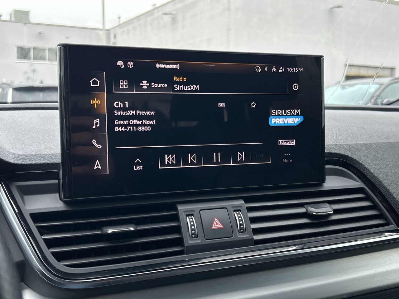 2023 Audi Q5 in North Vancouver, British Columbia
