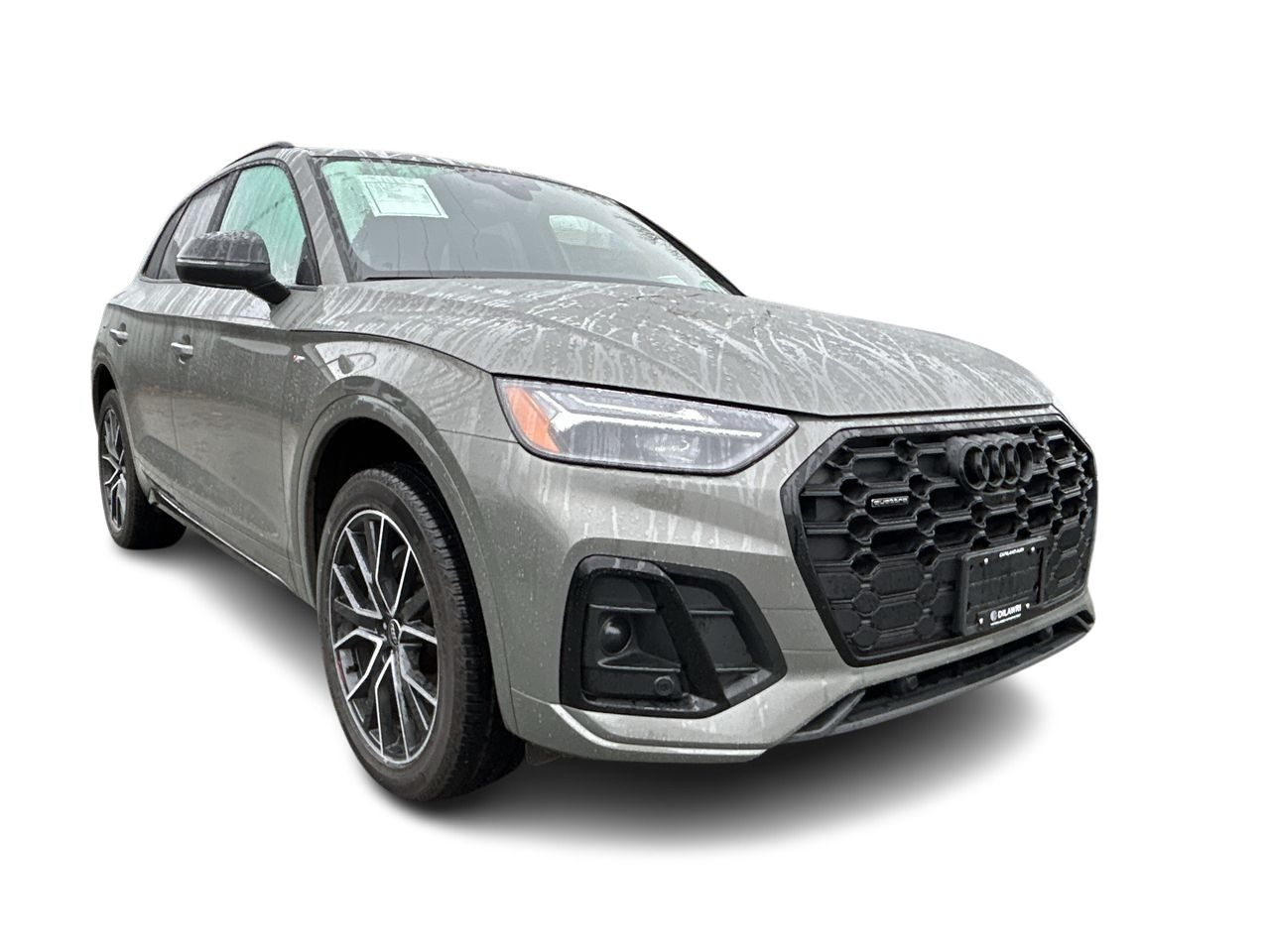2023 Audi Q5 in North Vancouver, British Columbia