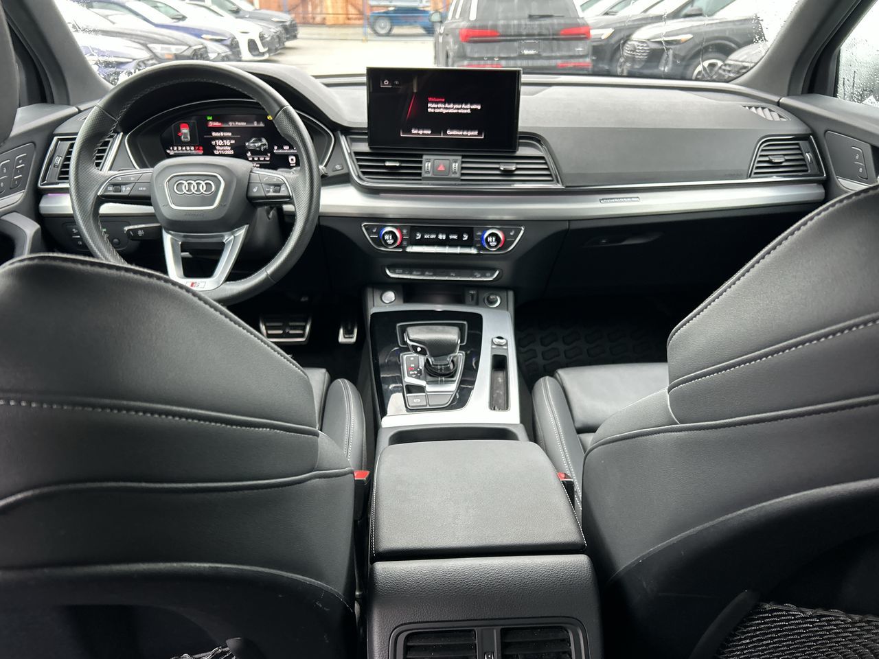 2023 Audi Q5 in North Vancouver, British Columbia