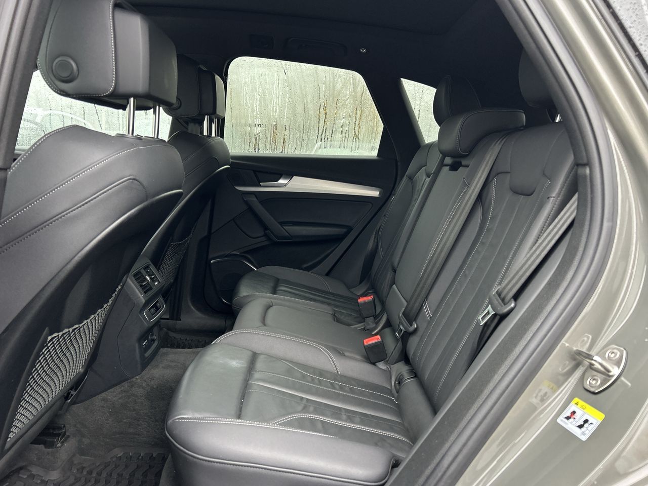 2023 Audi Q5 in North Vancouver, British Columbia