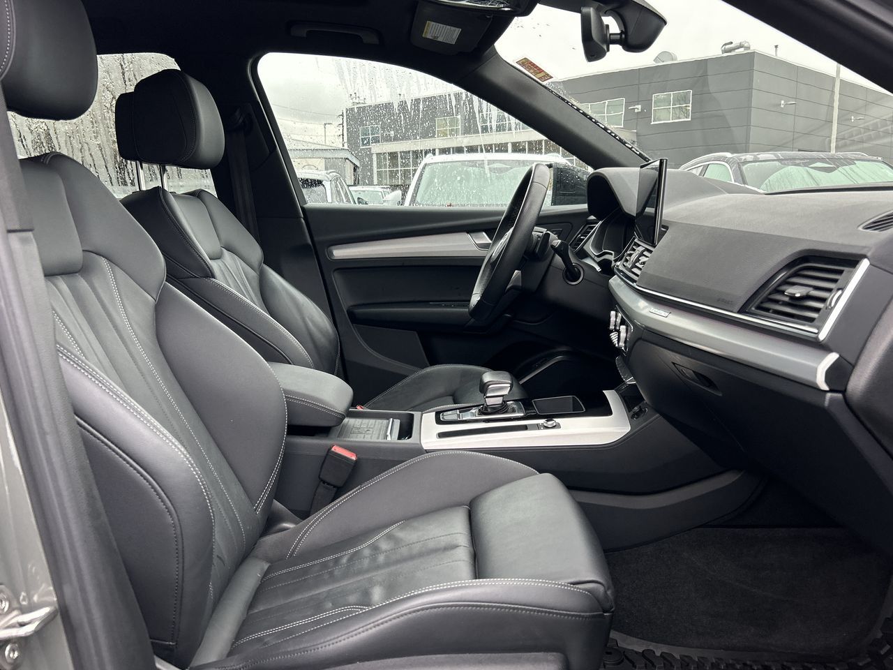 2023 Audi Q5 in North Vancouver, British Columbia
