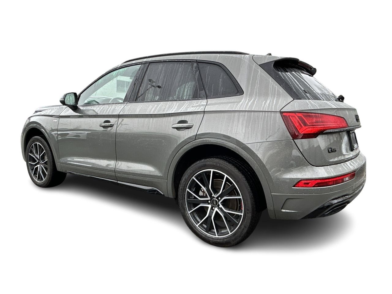 2023 Audi Q5 in North Vancouver, British Columbia