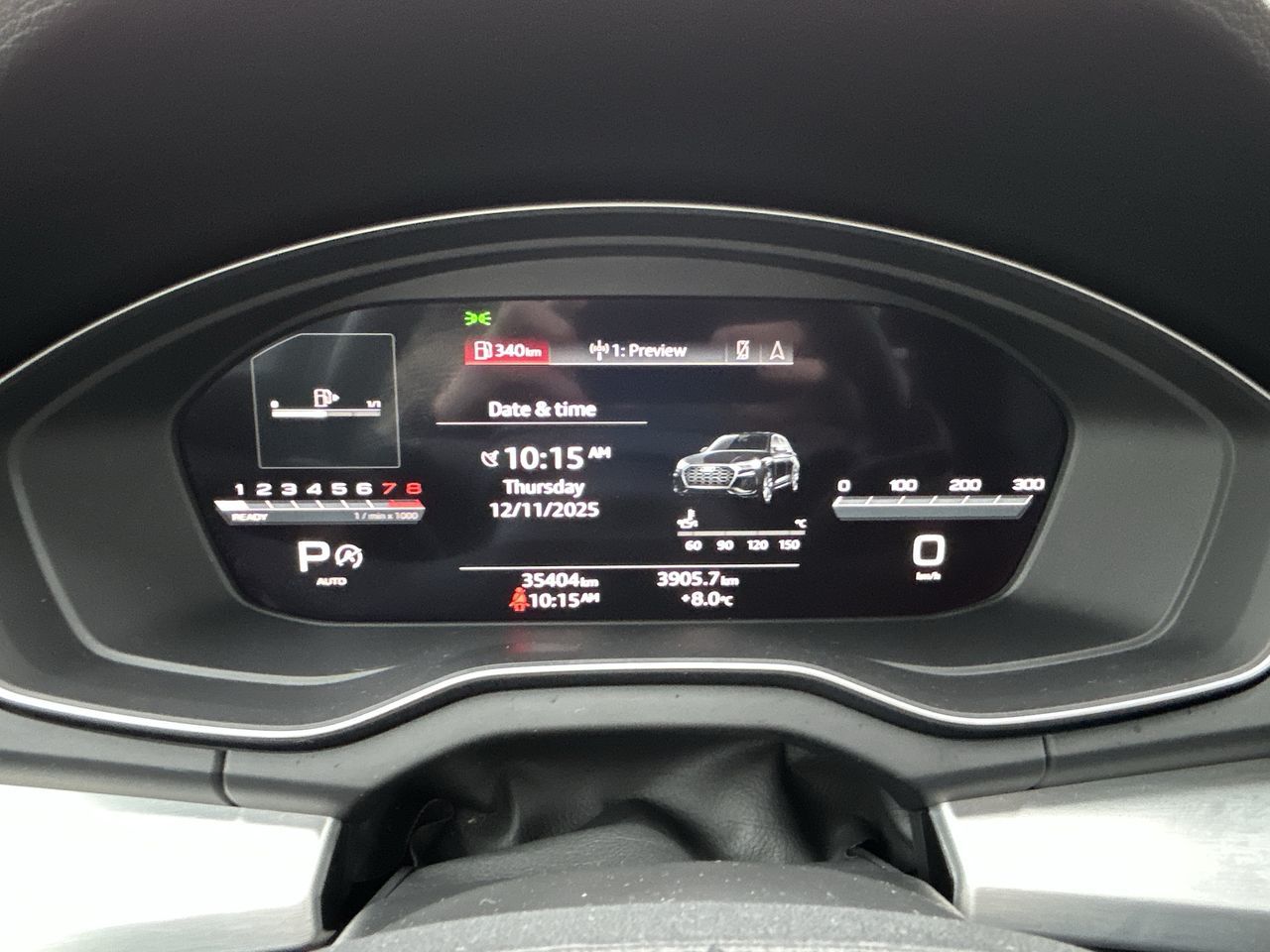 2023 Audi Q5 in North Vancouver, British Columbia