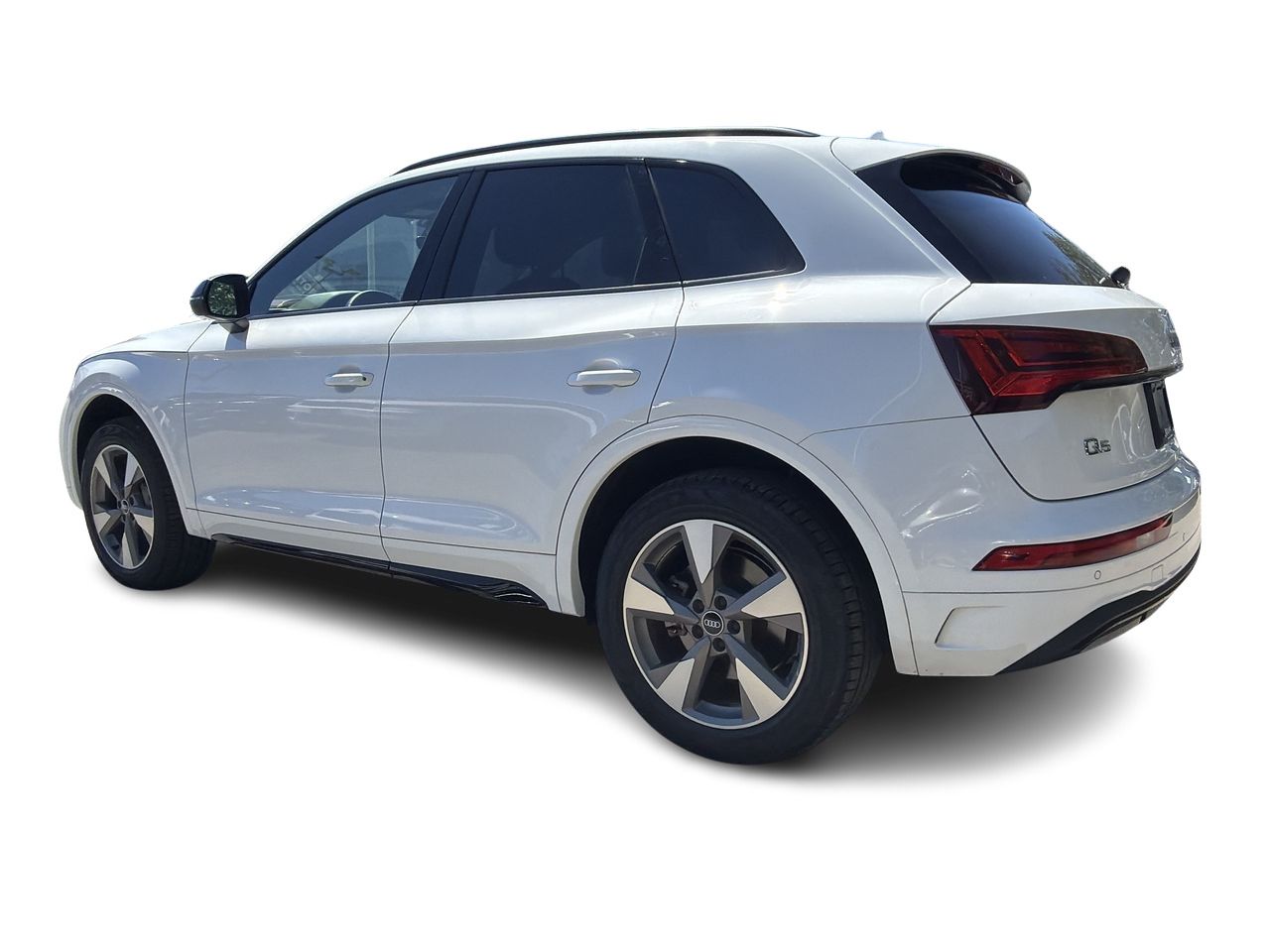 2023 Audi Q5 in North Vancouver, British Columbia