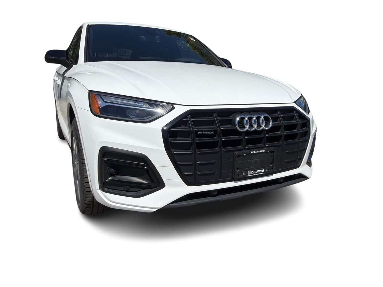 2023 Audi Q5 in North Vancouver, British Columbia
