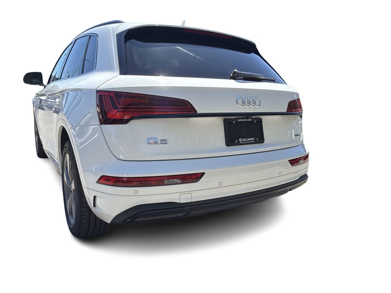 2023 Audi Q5 in North Vancouver, British Columbia