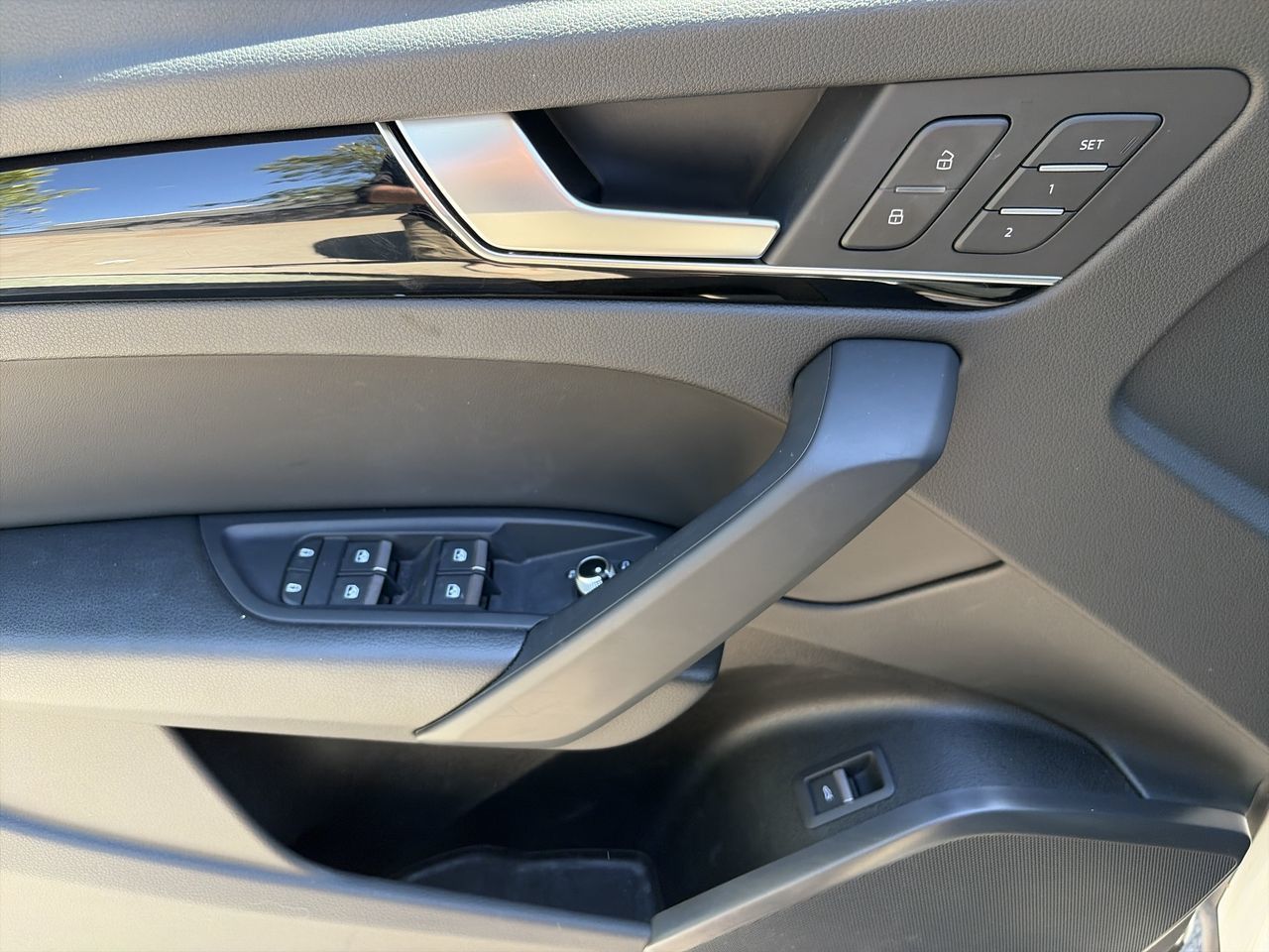 2023 Audi Q5 in North Vancouver, British Columbia