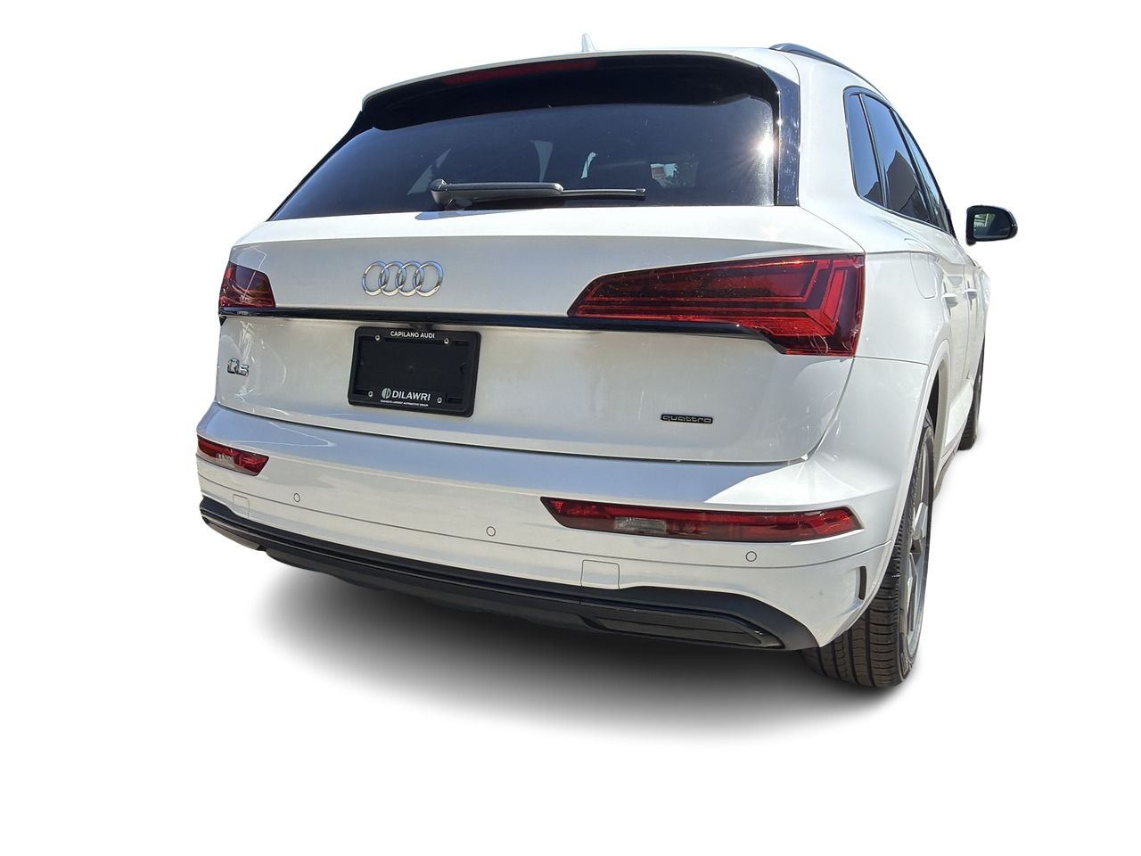 2023 Audi Q5 in North Vancouver, British Columbia