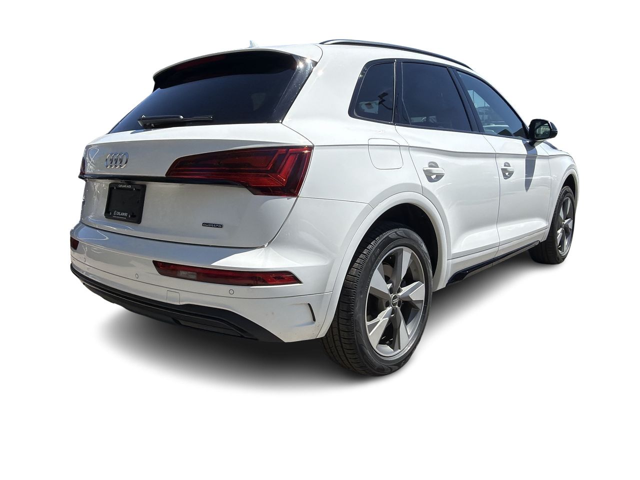 2023 Audi Q5 in North Vancouver, British Columbia