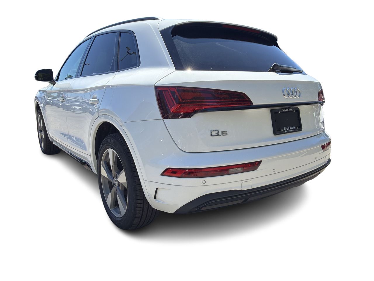 2023 Audi Q5 in North Vancouver, British Columbia