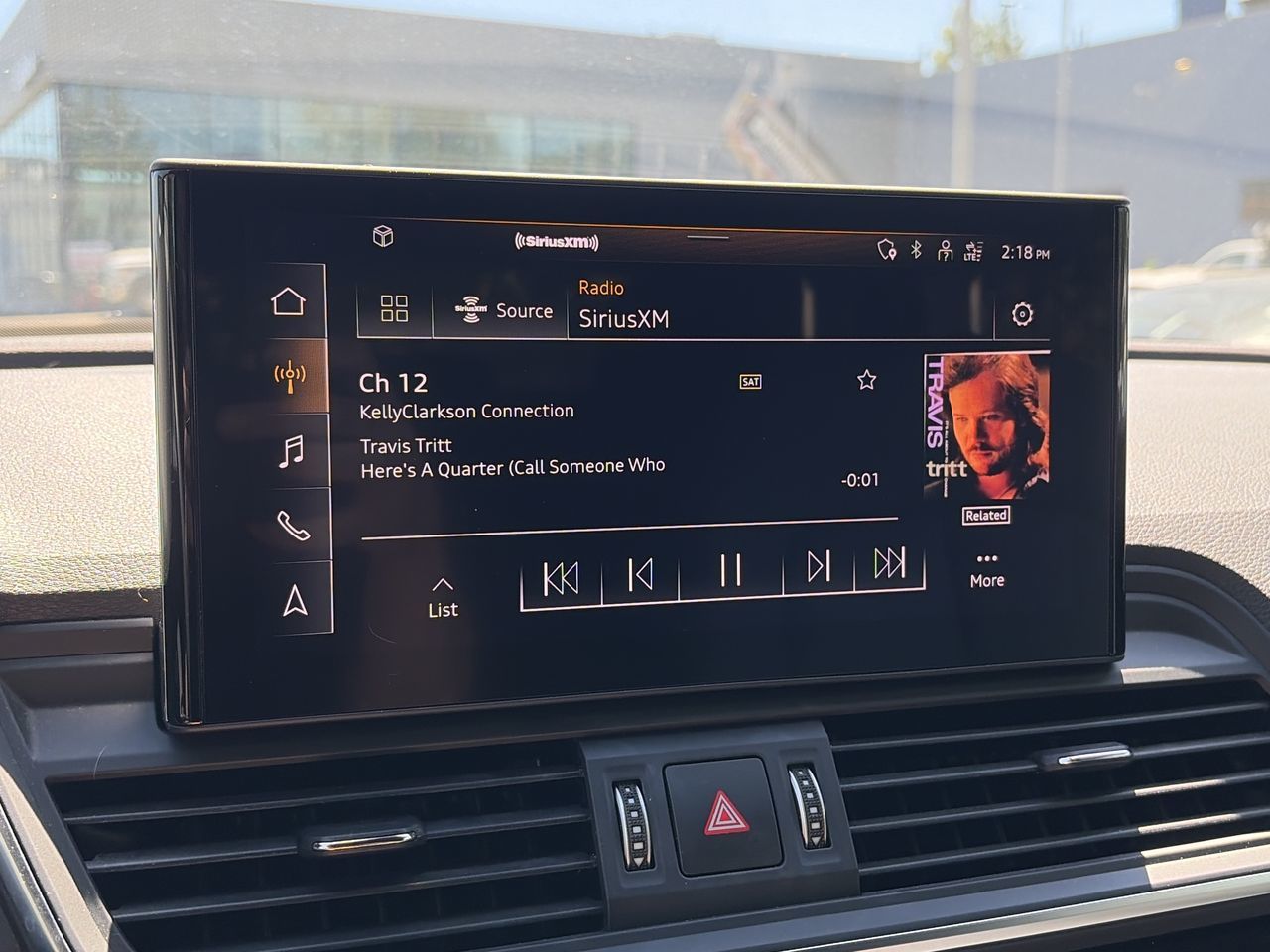 2023 Audi Q5 in North Vancouver, British Columbia