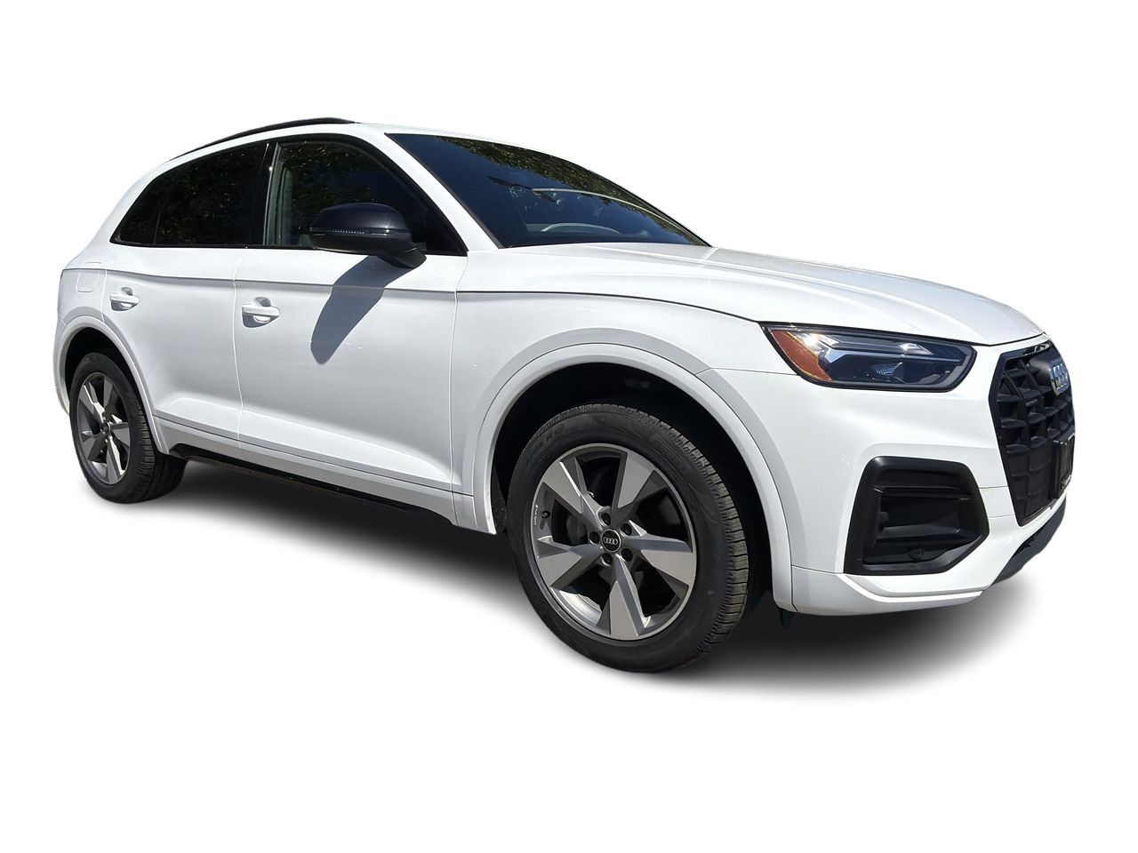 2023 Audi Q5 in North Vancouver, British Columbia