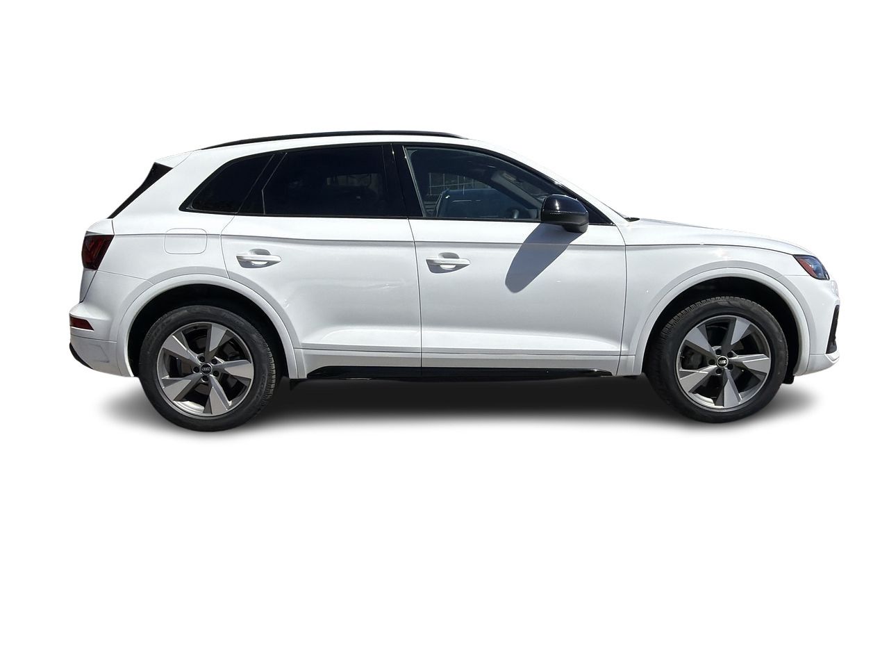 2023 Audi Q5 in North Vancouver, British Columbia