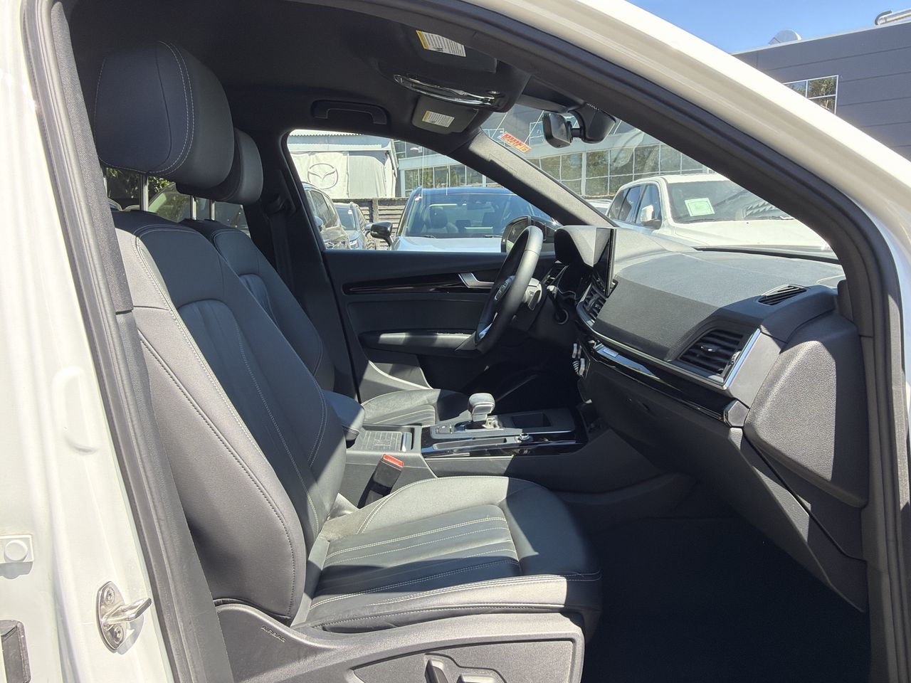 2023 Audi Q5 in North Vancouver, British Columbia