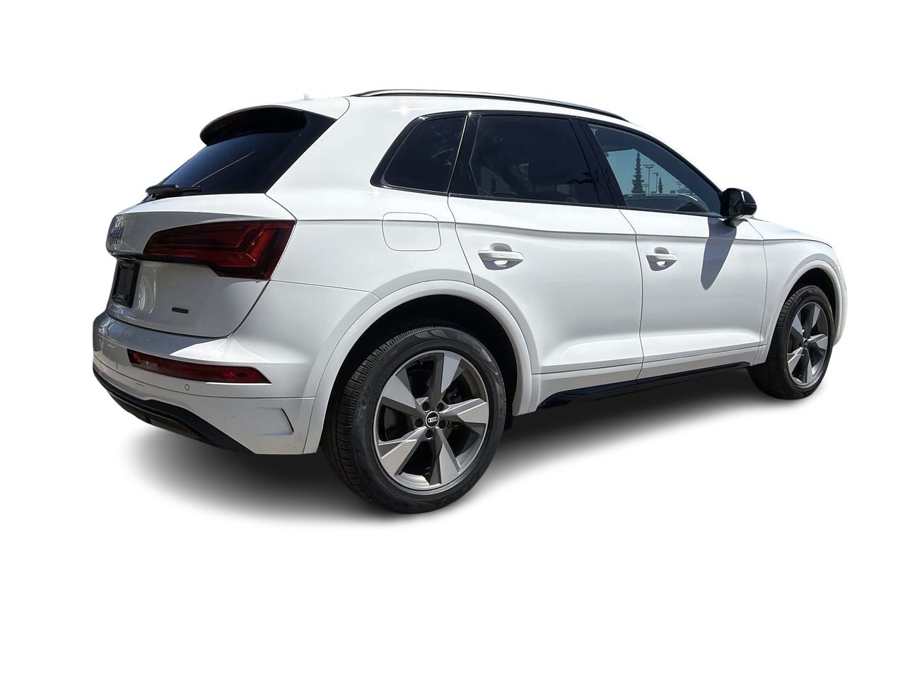 2023 Audi Q5 in North Vancouver, British Columbia