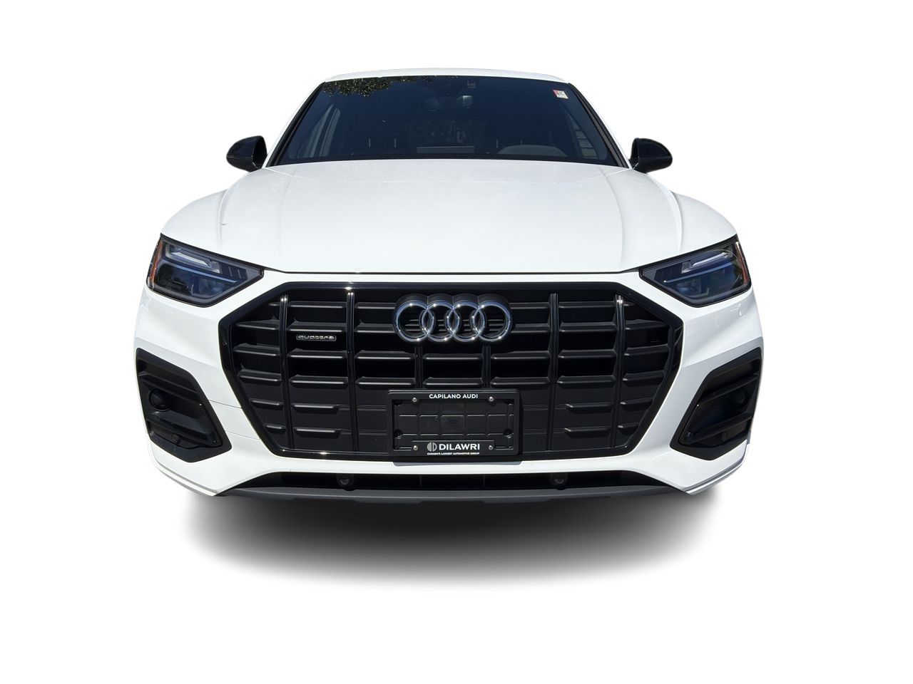 2023 Audi Q5 in North Vancouver, British Columbia