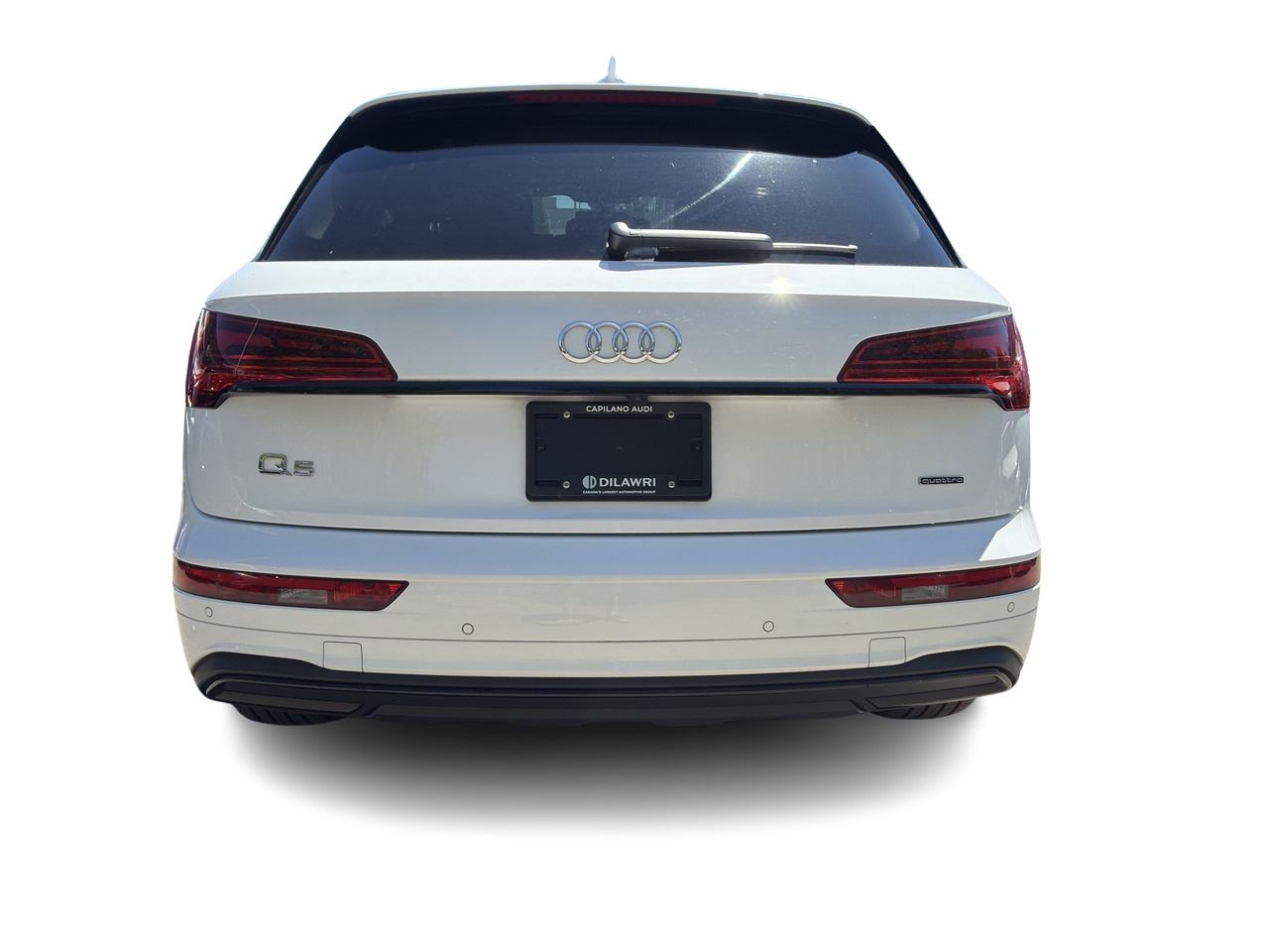 2023 Audi Q5 in North Vancouver, British Columbia