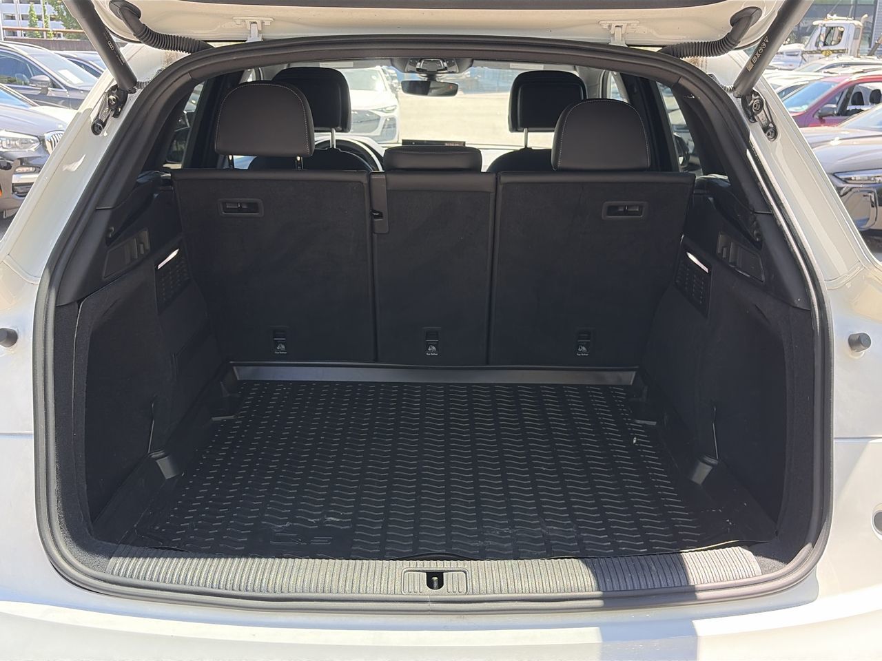 2023 Audi Q5 in North Vancouver, British Columbia
