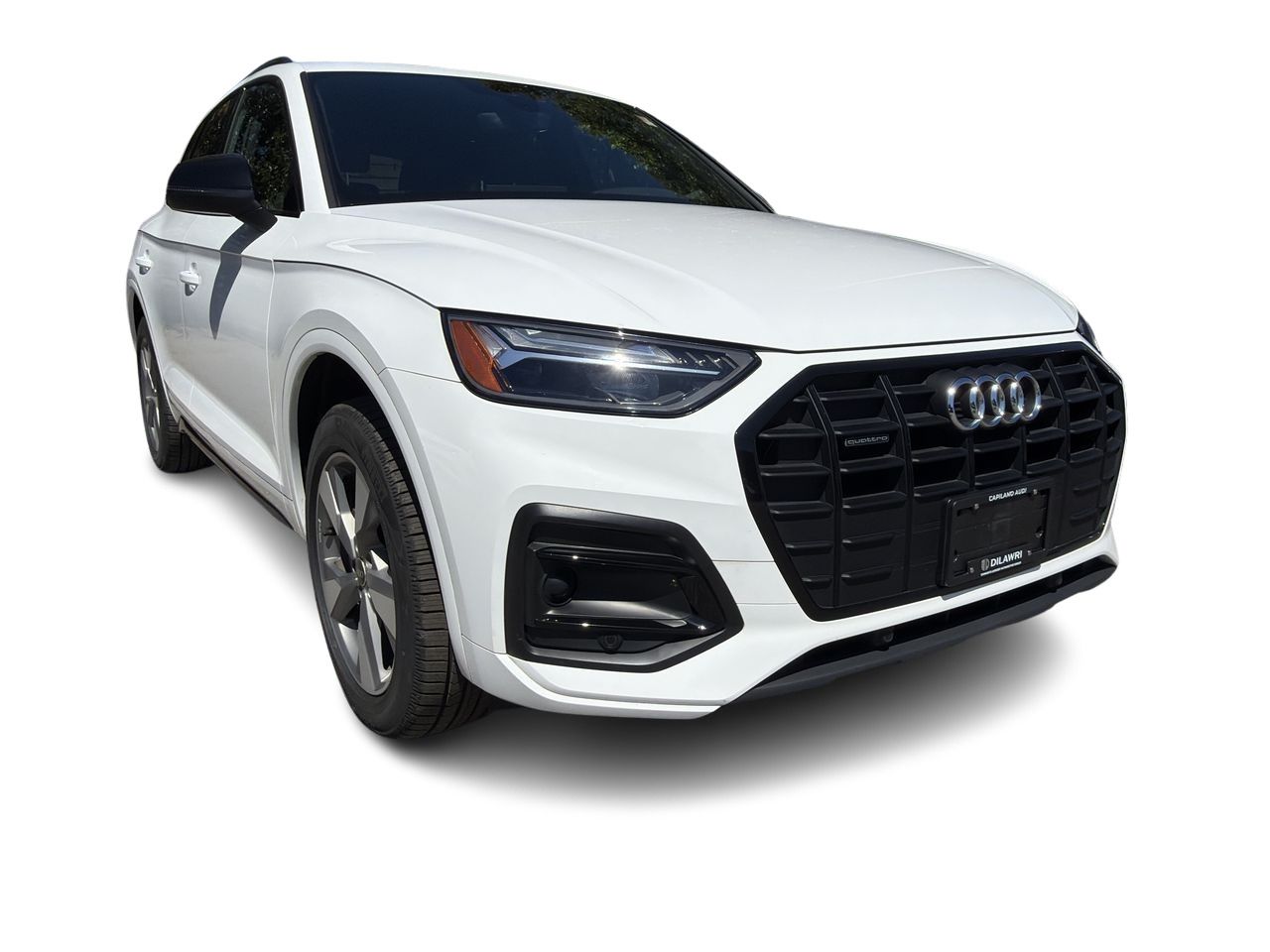 2023 Audi Q5 in North Vancouver, British Columbia