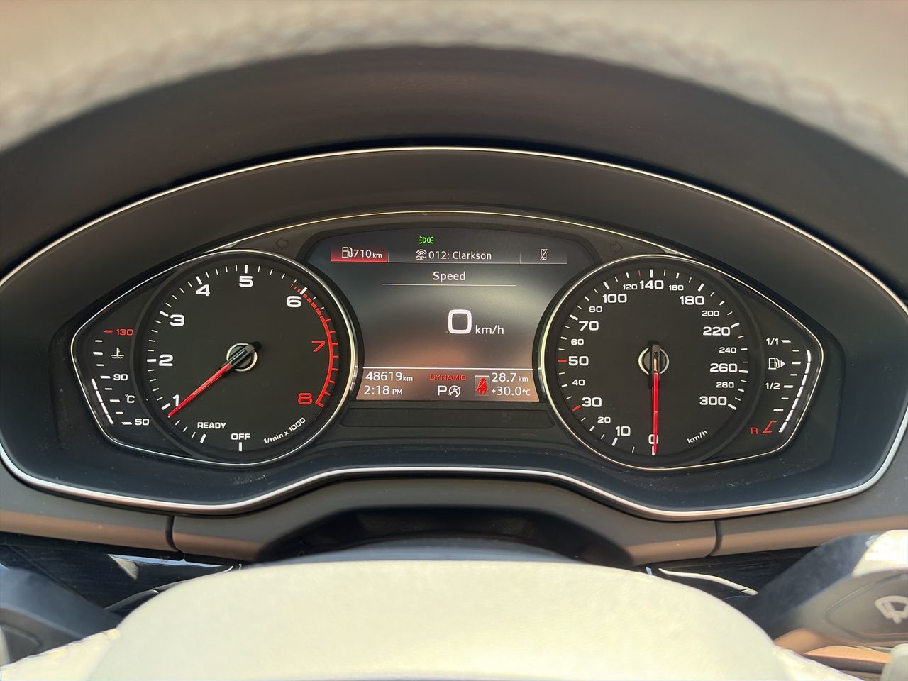 2023 Audi Q5 in North Vancouver, British Columbia