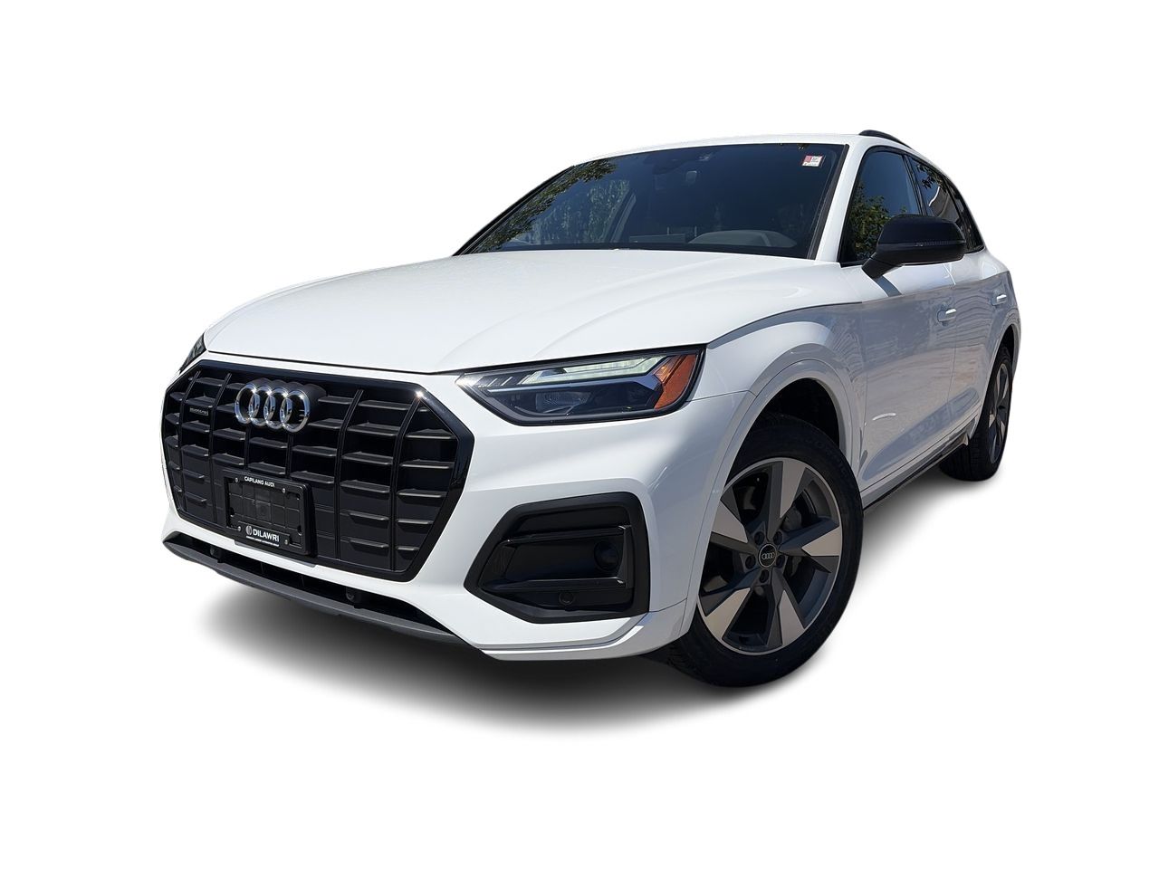 2023 Audi Q5 in North Vancouver, British Columbia