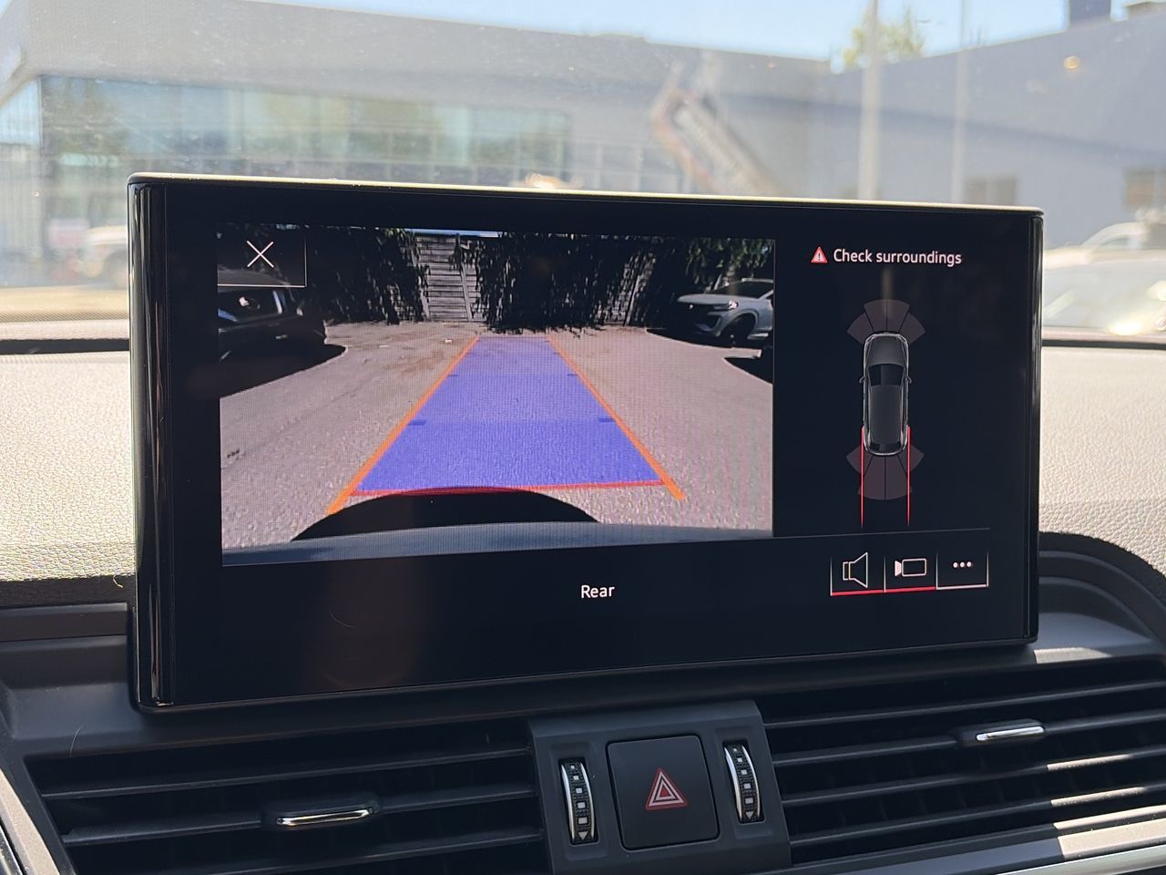 2023 Audi Q5 in North Vancouver, British Columbia