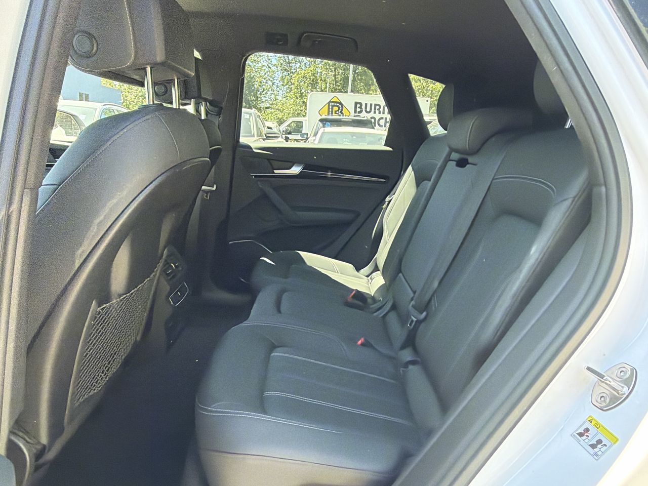 2023 Audi Q5 in North Vancouver, British Columbia