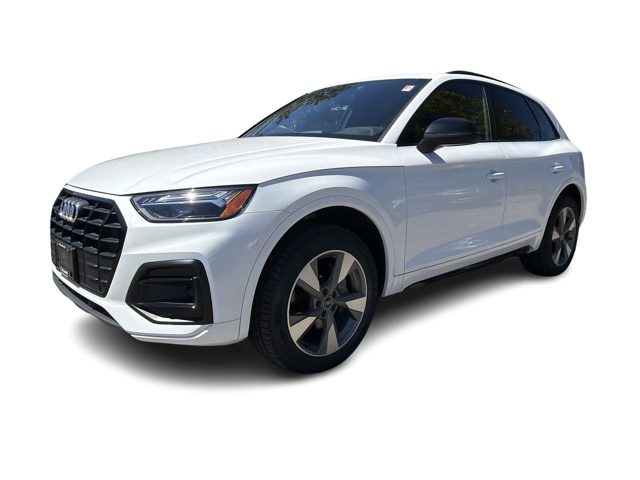 2023 Audi Q5 in North Vancouver, British Columbia