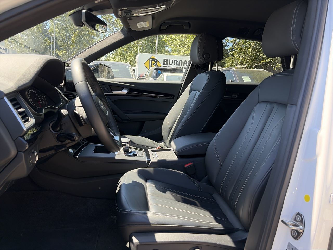 2023 Audi Q5 in North Vancouver, British Columbia